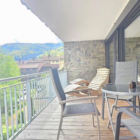 Black Forest I Sauna Auf Dem Balkon I Boxspring I Nespresso I Ausblick I Wasserfaelle Im Ort Todtnau Exterior photo