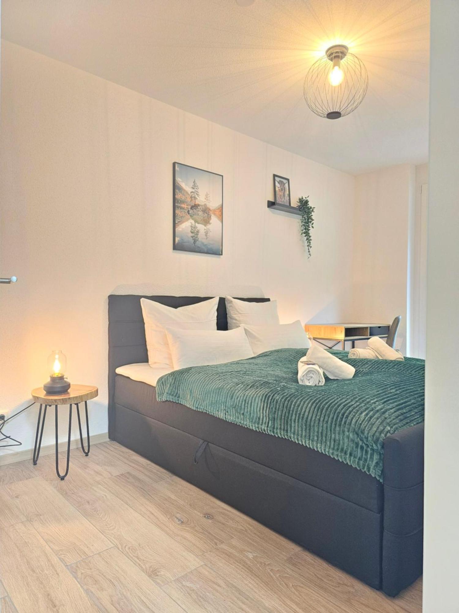 Black Forest I Sauna Auf Dem Balkon I Boxspring I Nespresso I Ausblick I Wasserfaelle Im Ort Todtnau Exterior photo
